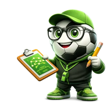 Goalzinho - the Tashkeela mascot